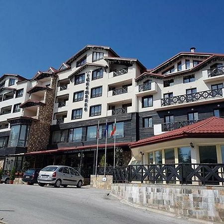 Snezhanka Apartments TMF Pamporowo Exterior foto