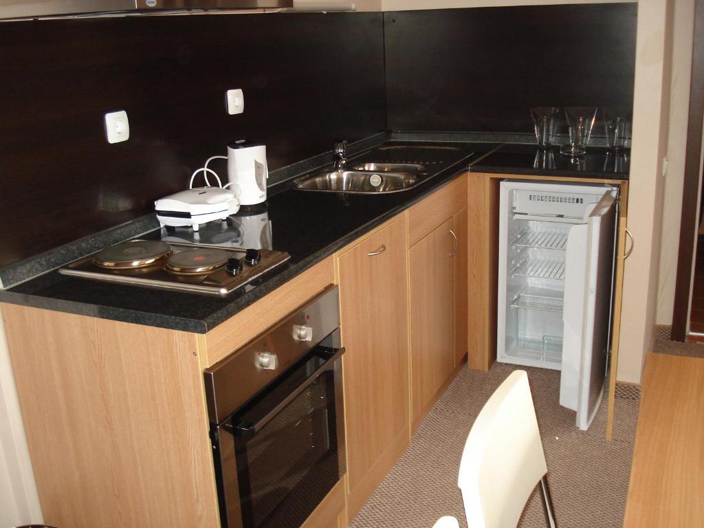 Snezhanka Apartments TMF Pamporowo Zimmer foto