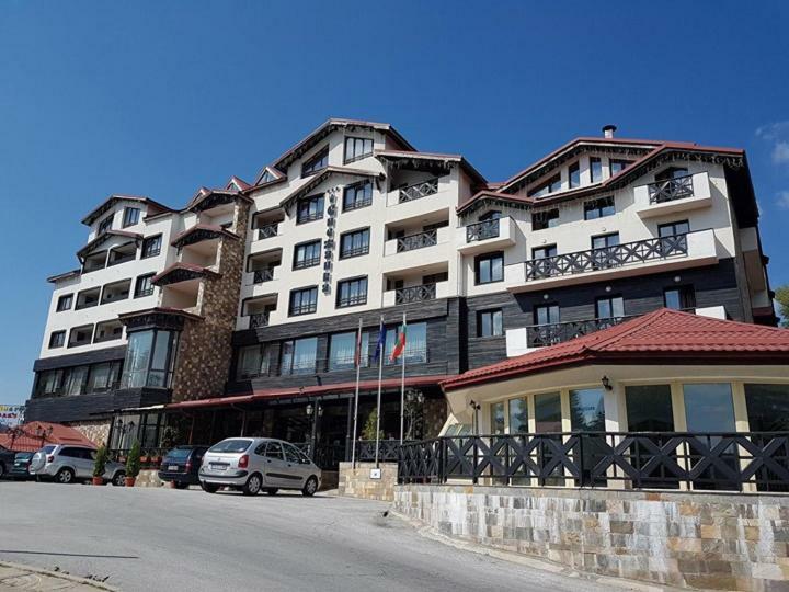 Snezhanka Apartments TMF Pamporowo Exterior foto